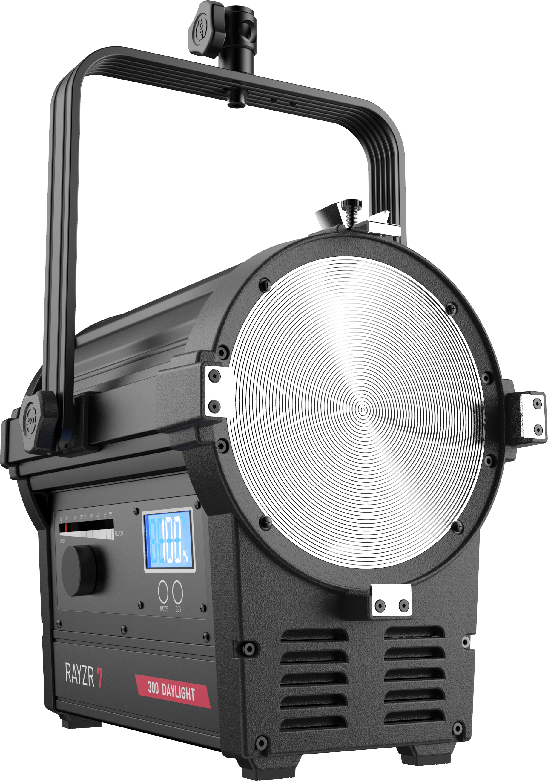Rayzr 7 Fresnel