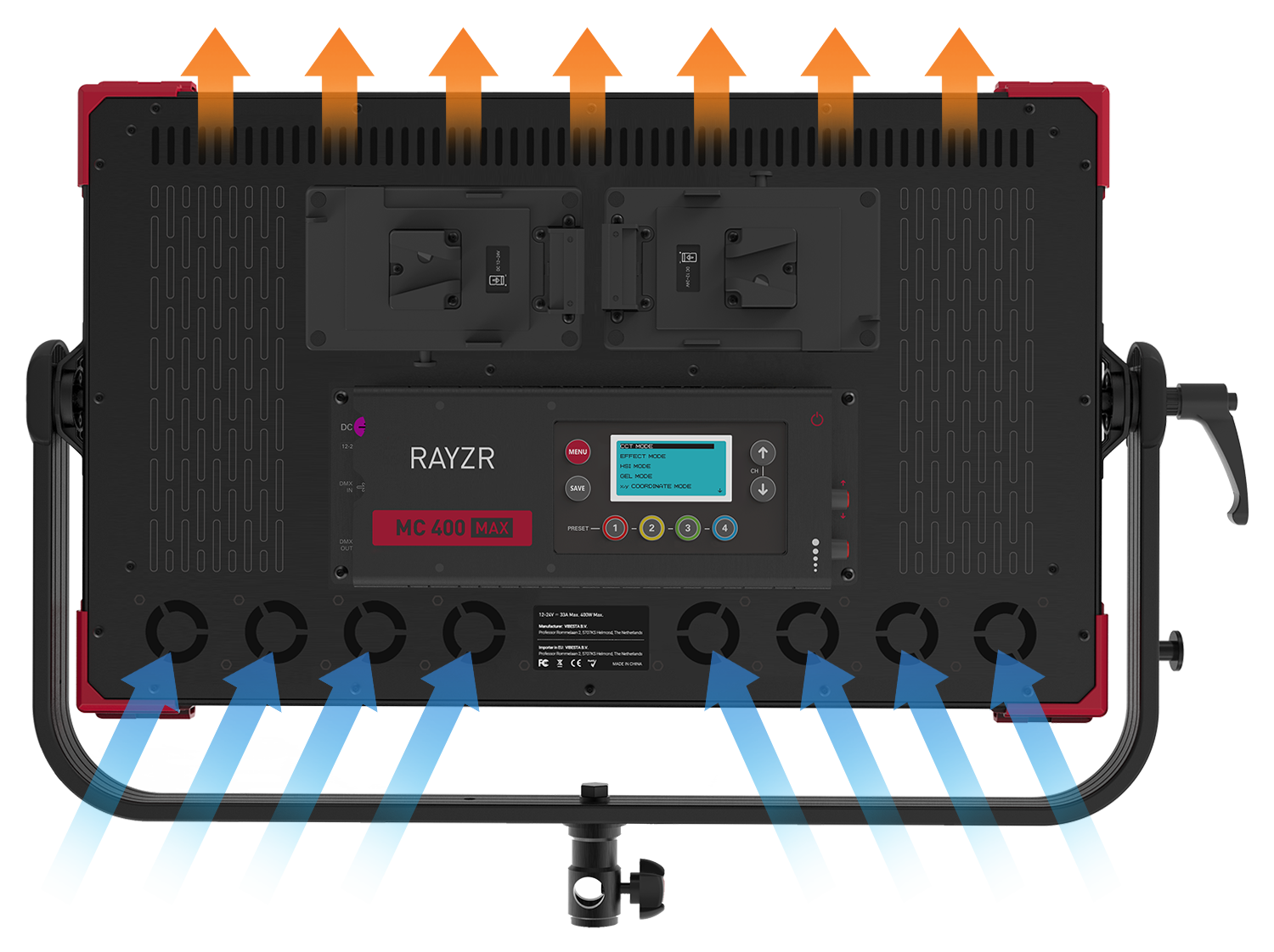 Ultra-Quiet Cooling